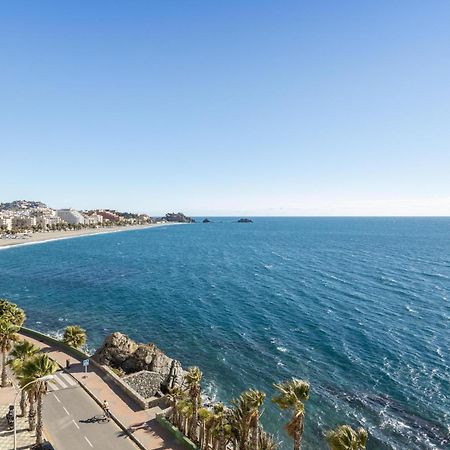 Apartment With Sea View Almuñécar Kültér fotó