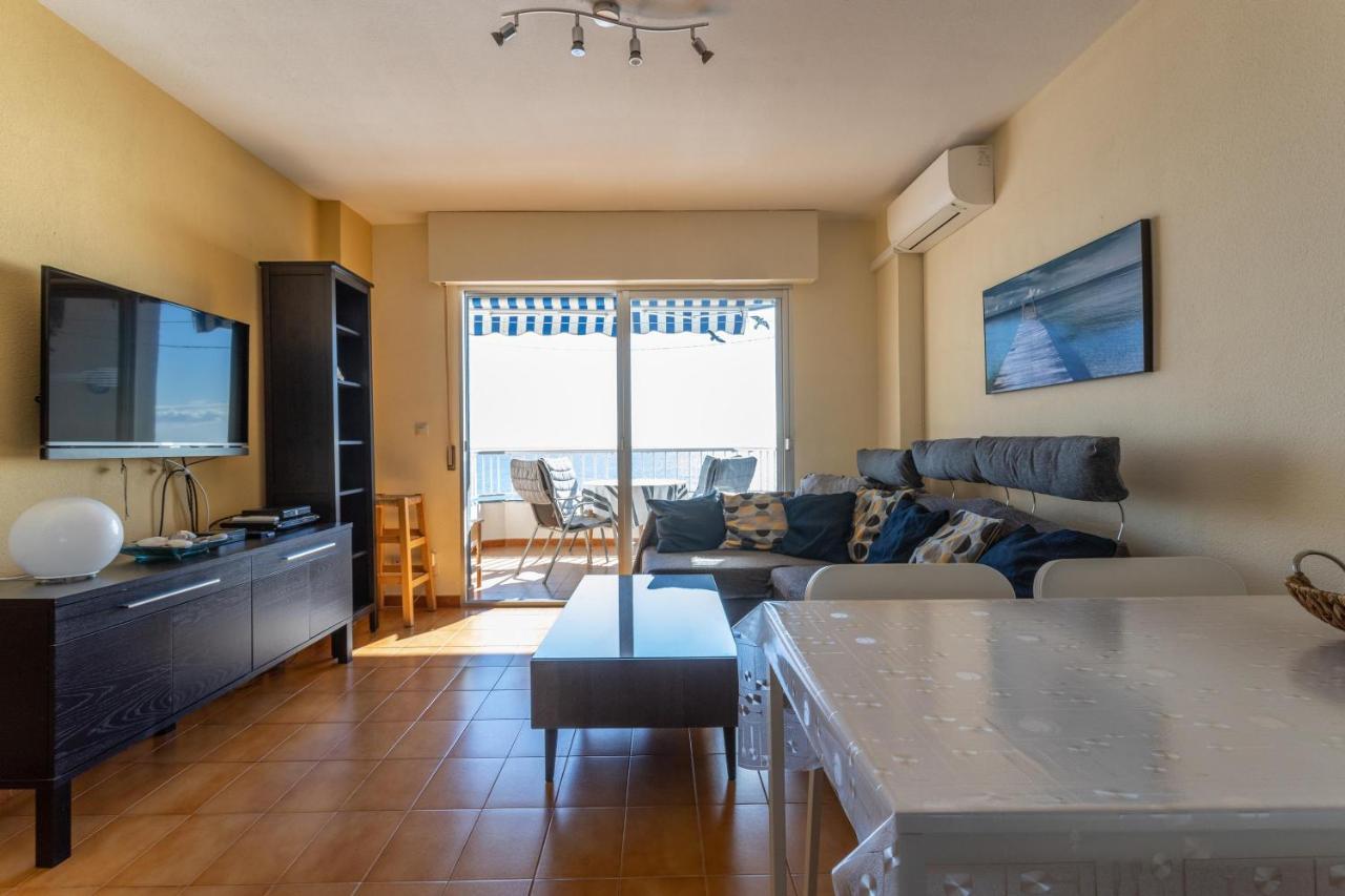 Apartment With Sea View Almuñécar Kültér fotó