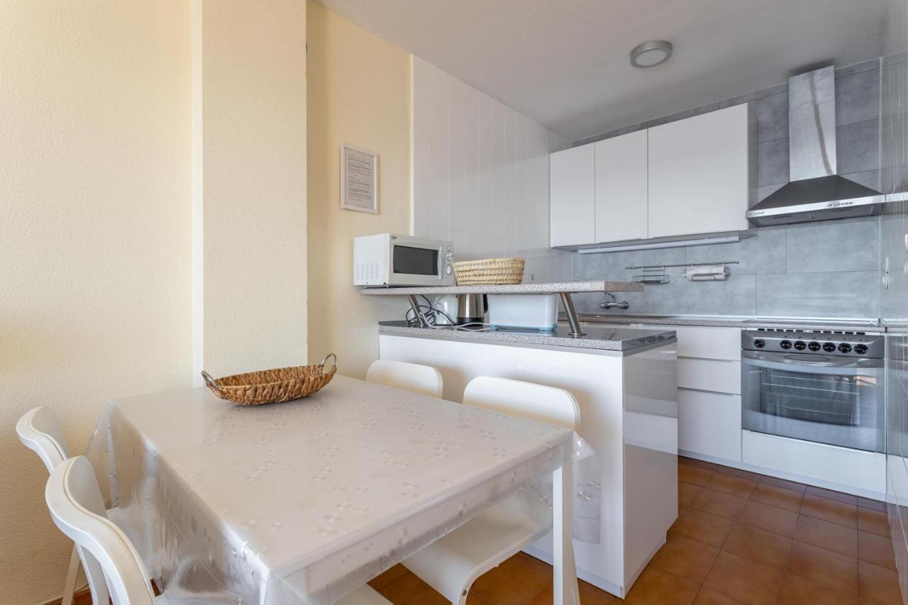 Apartment With Sea View Almuñécar Kültér fotó