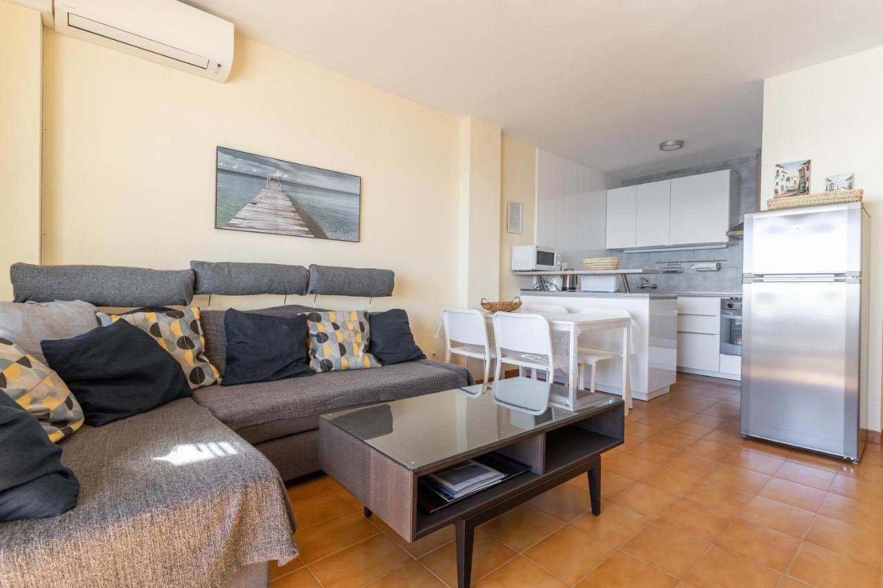 Apartment With Sea View Almuñécar Kültér fotó