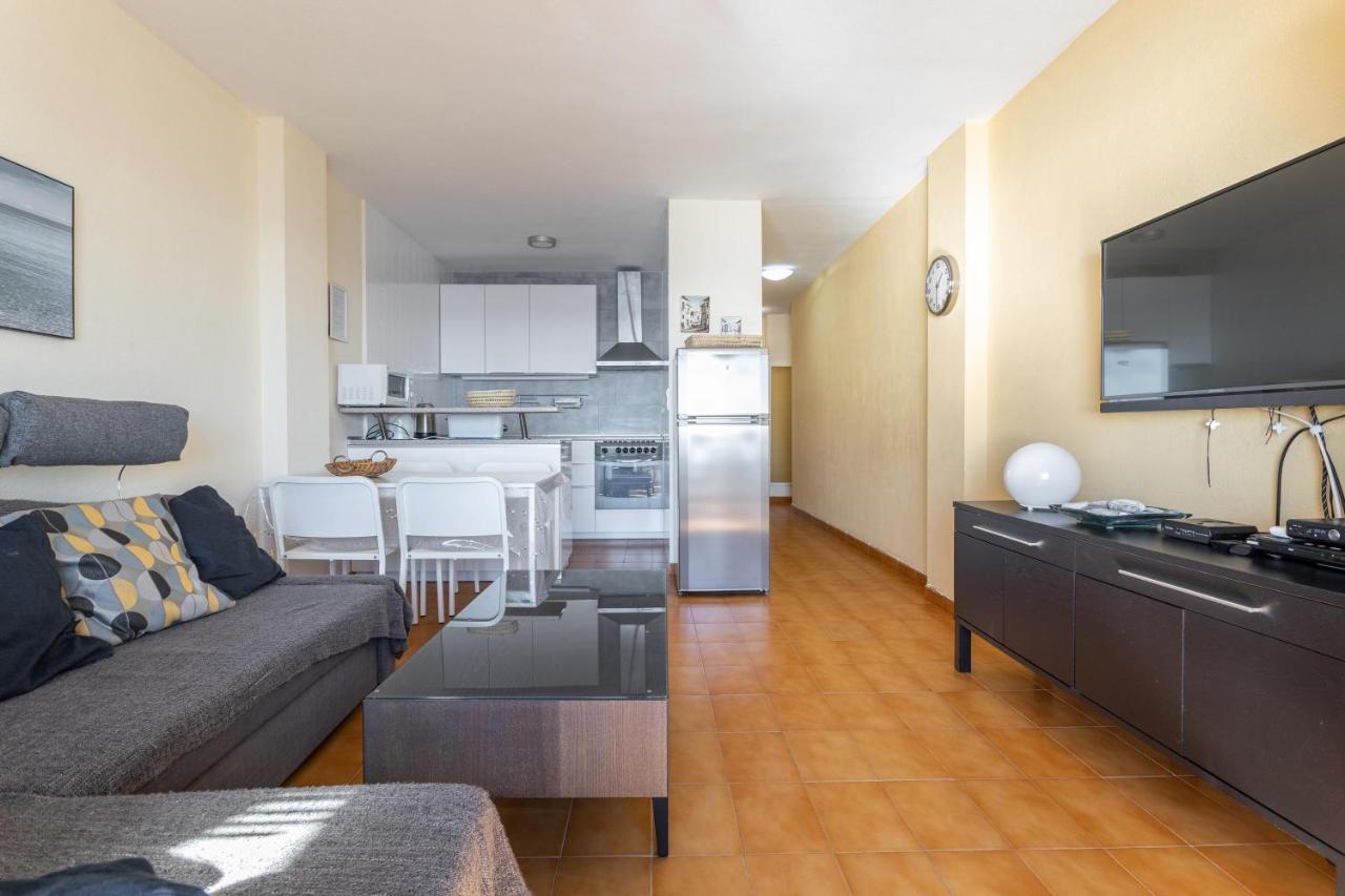 Apartment With Sea View Almuñécar Kültér fotó