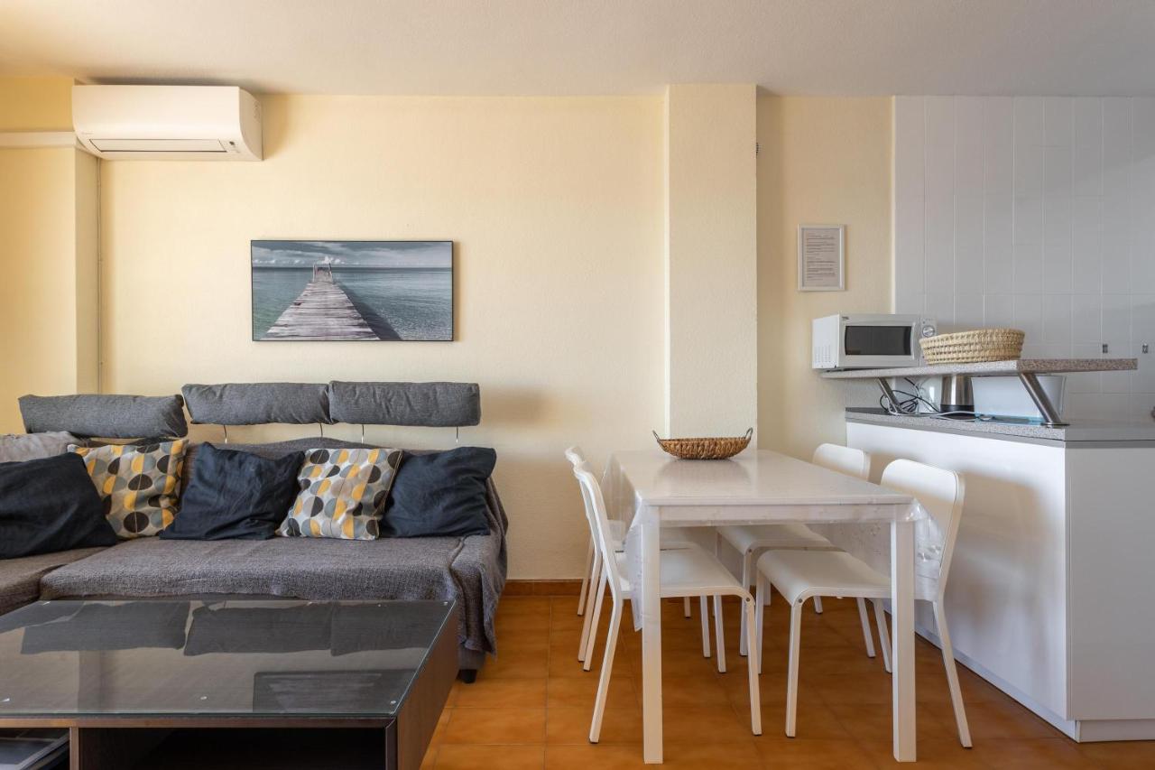 Apartment With Sea View Almuñécar Kültér fotó