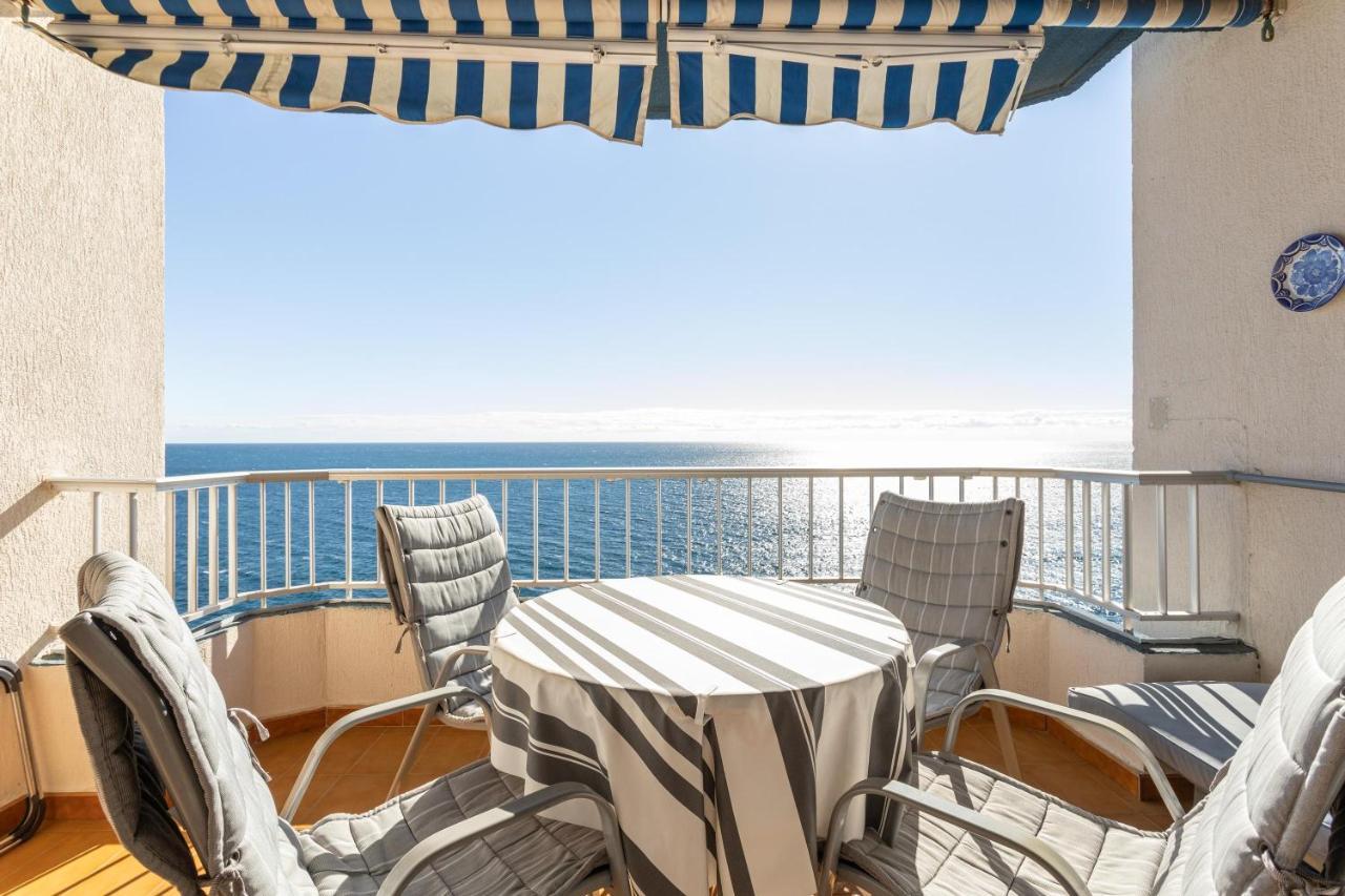 Apartment With Sea View Almuñécar Kültér fotó